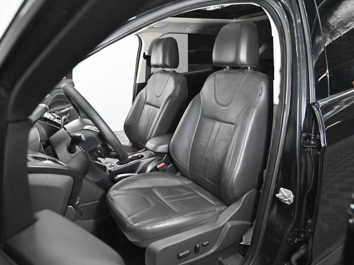 Ford Kuga, 2014 Фото №6