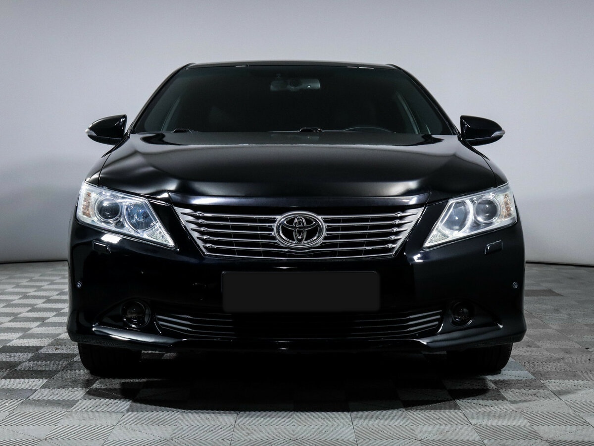 Toyota Camry VII (XV50), 2014 Фото №2
