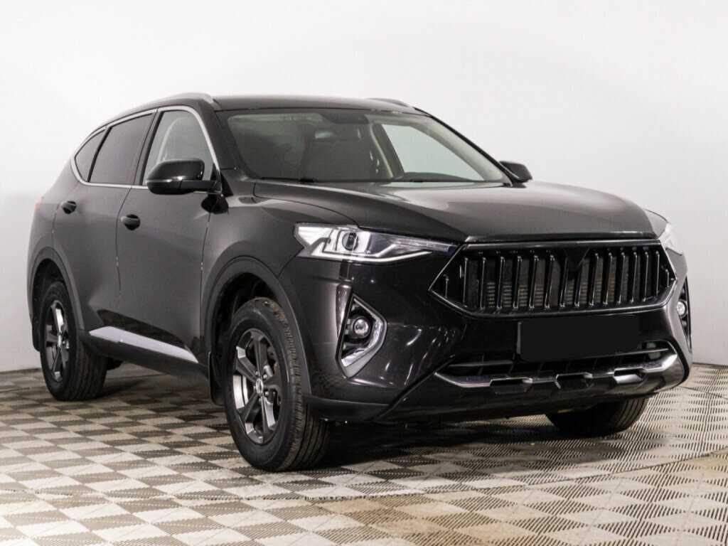 Haval F7, 2019 Фото №3