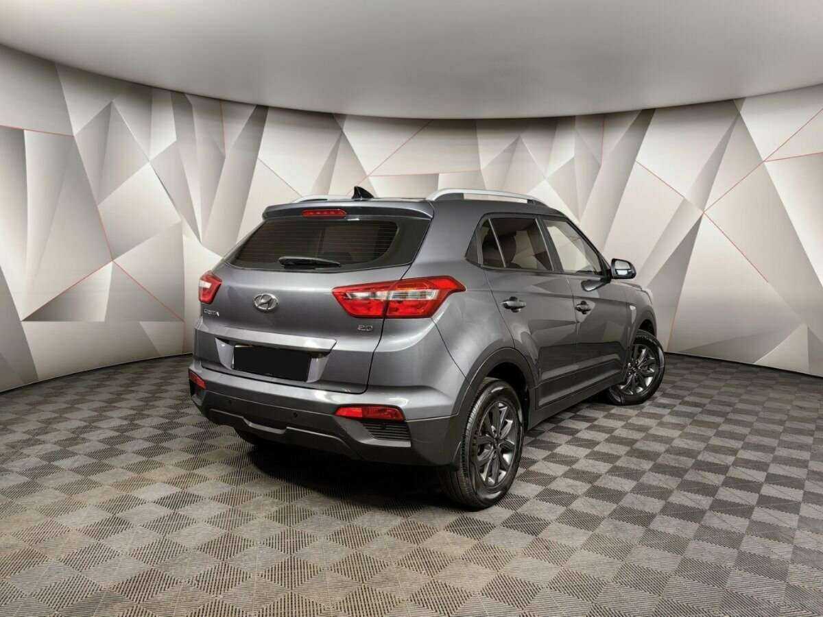 Hyundai Creta, 2021 Фото №2