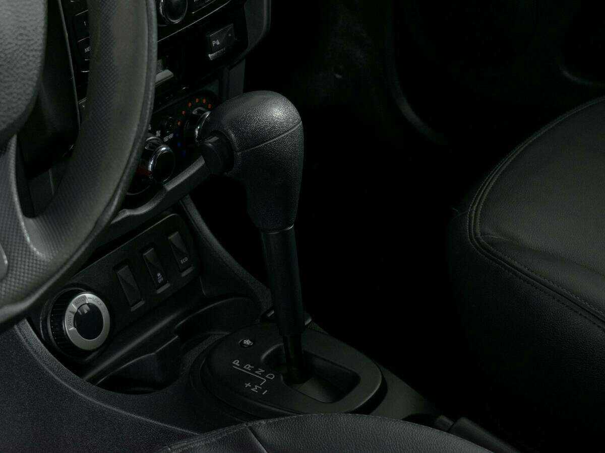 Renault Duster, 2015 Фото №15