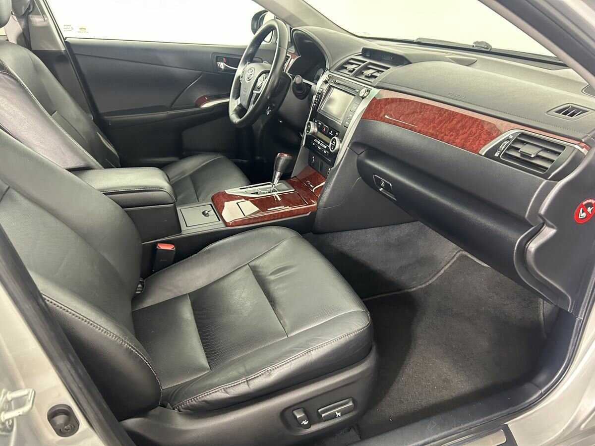Toyota Camry, 2013 Фото №14