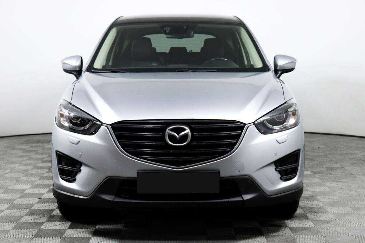 Mazda CX-5, 2015 Фото №2