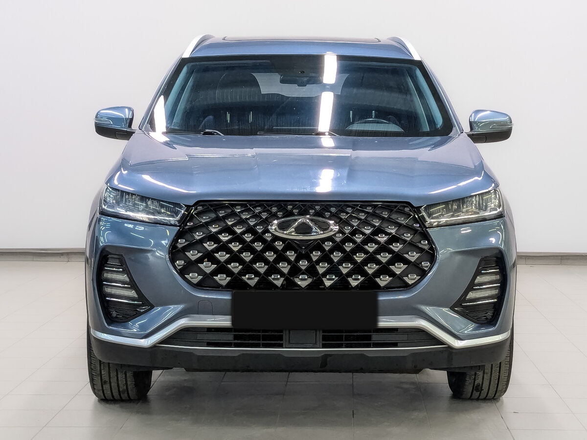 Chery Tiggo 7 Pro I, 2021 Фото №2