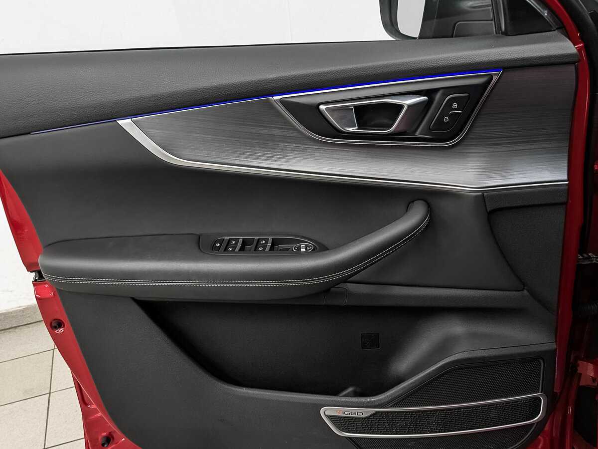 CHERY Tiggo 7 Pro, 2021 Фото №17