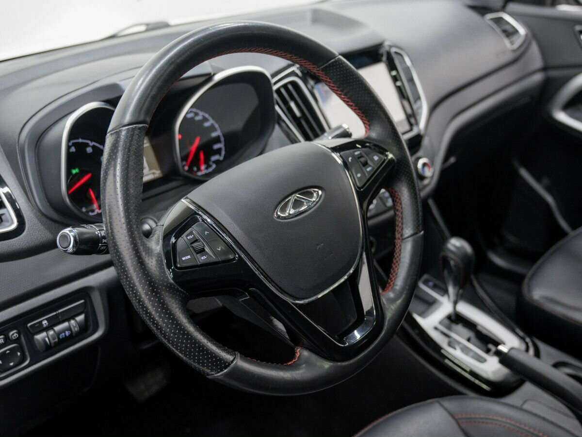 Chery Tiggo 5, 2017 Фото №18