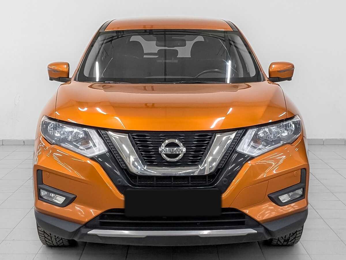 Nissan X-Trail, 2019 Фото №2