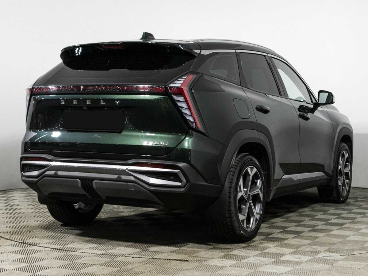 Geely Atlas, 2024 Фото №4