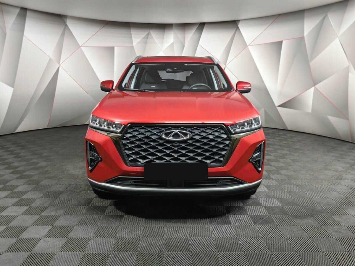 CHERY Tiggo 7 Pro Max, 2022 Фото №7