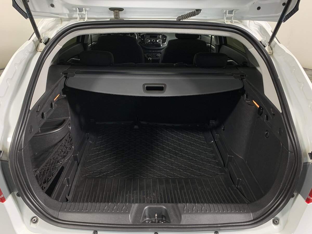 Lada (ВАЗ) Vesta SW, 2021 Фото №19