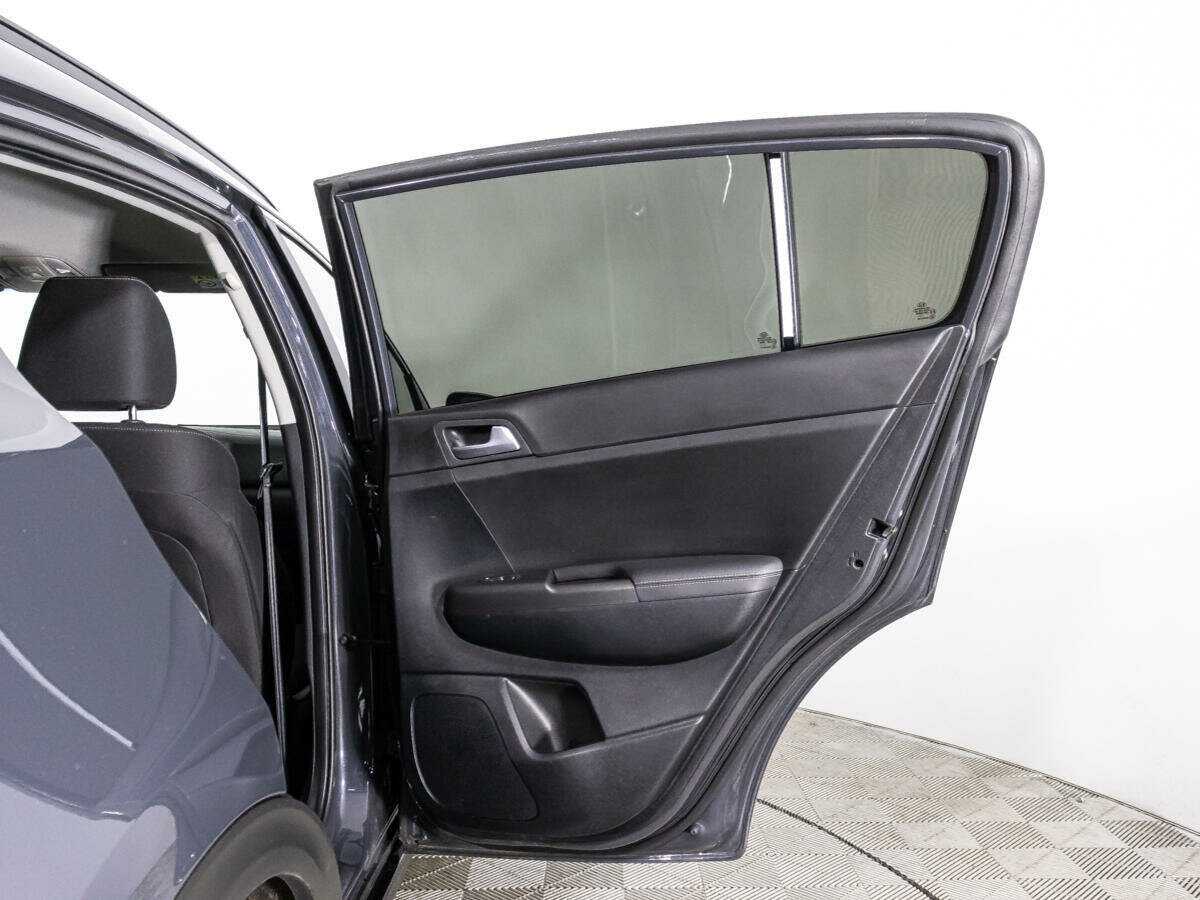 Kia Sportage, 2021 Фото №26