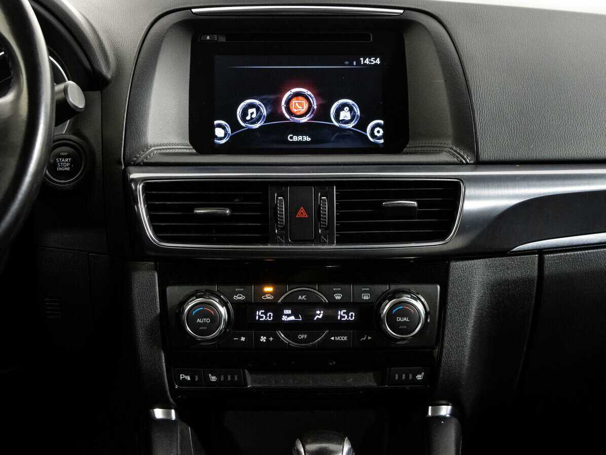 Mazda CX-5, 2016 Фото №11