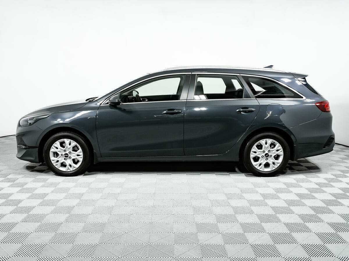 Kia Ceed, 2022 Фото №8
