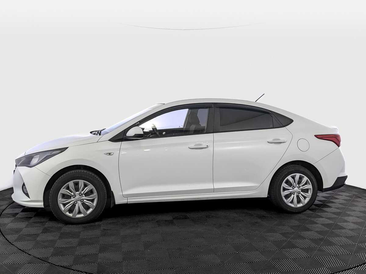 Hyundai Solaris, 2020 Фото №8