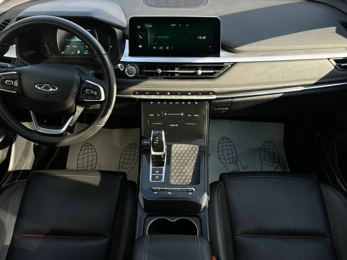 Chery Tiggo 7 Pro, 2022 Фото №13