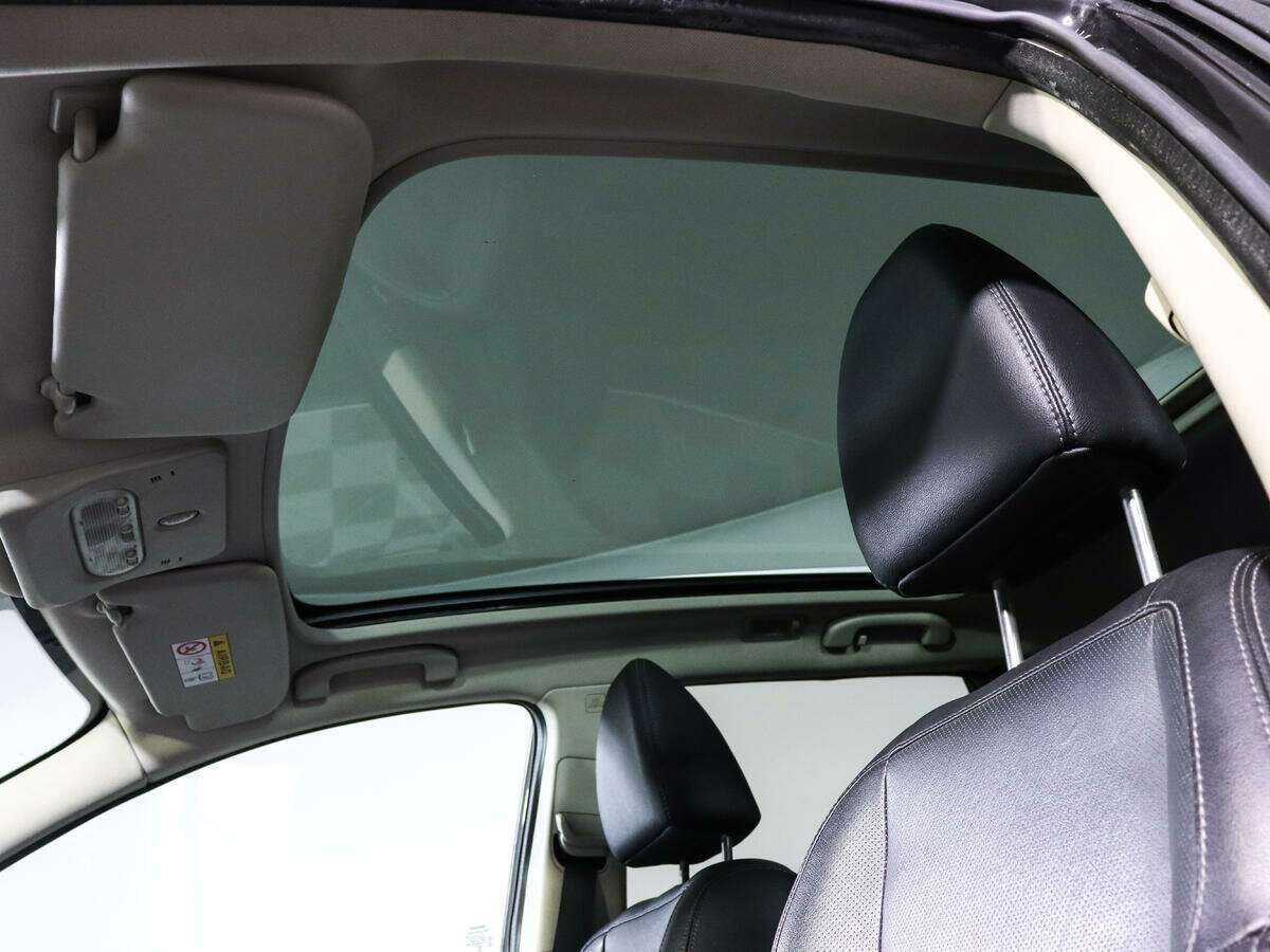 Nissan Qashqai, 2014 Фото №17