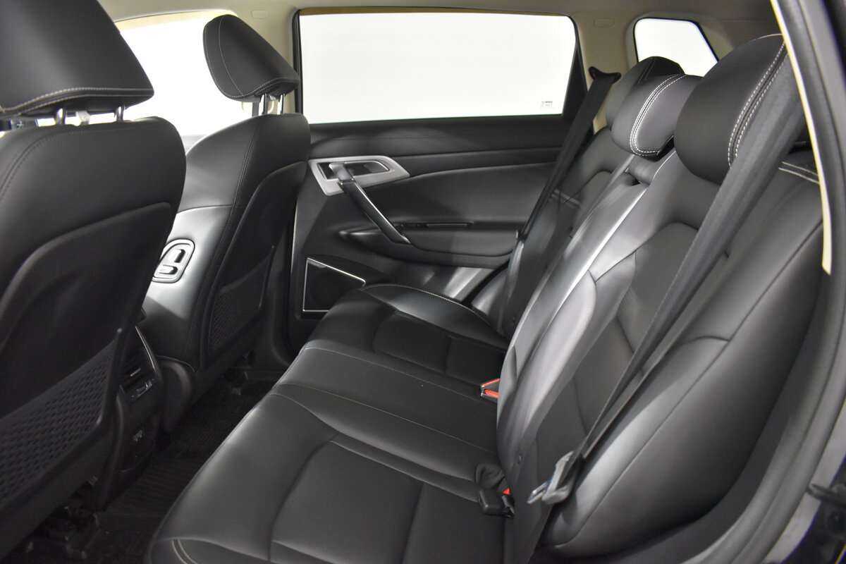 Geely Atlas, 2020 Фото №8