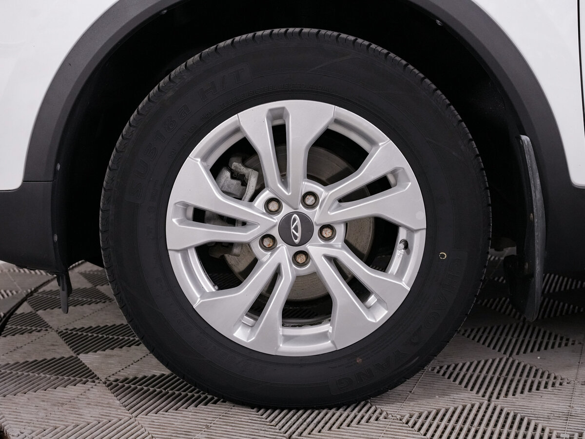 Chery Tiggo 4 I Рестайлинг, 2021 Фото №9