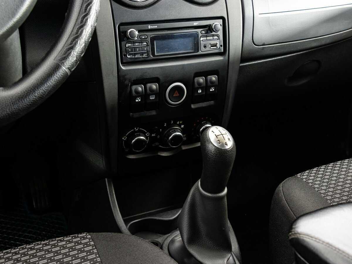 Lada (ВАЗ) Largus, 2014 Фото №10