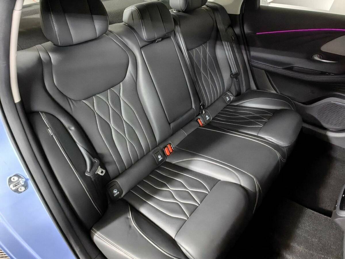 Chery Arrizo 8, 2023 Фото №13