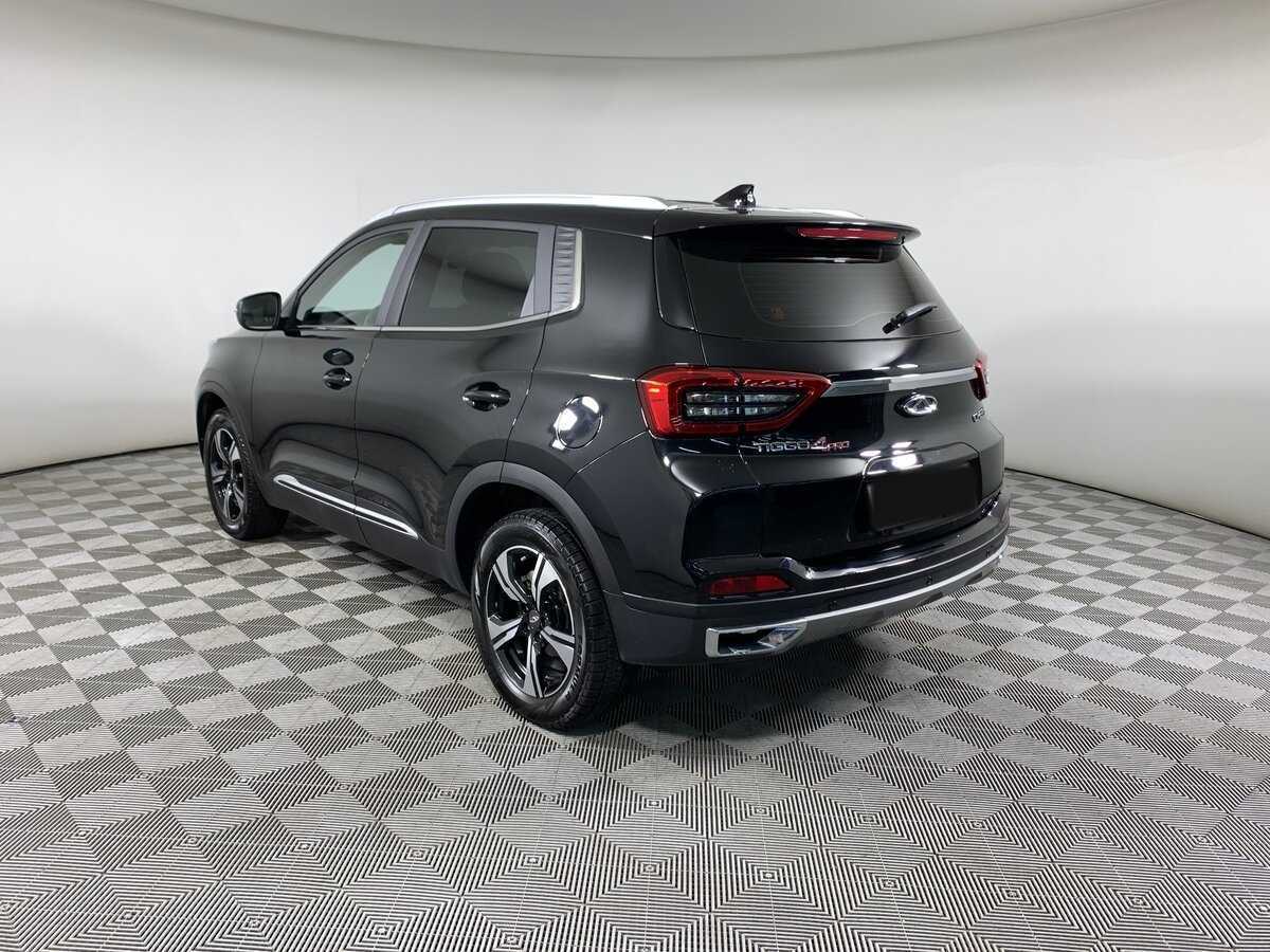 Chery Tiggo 4 Pro, 2023 Фото №7