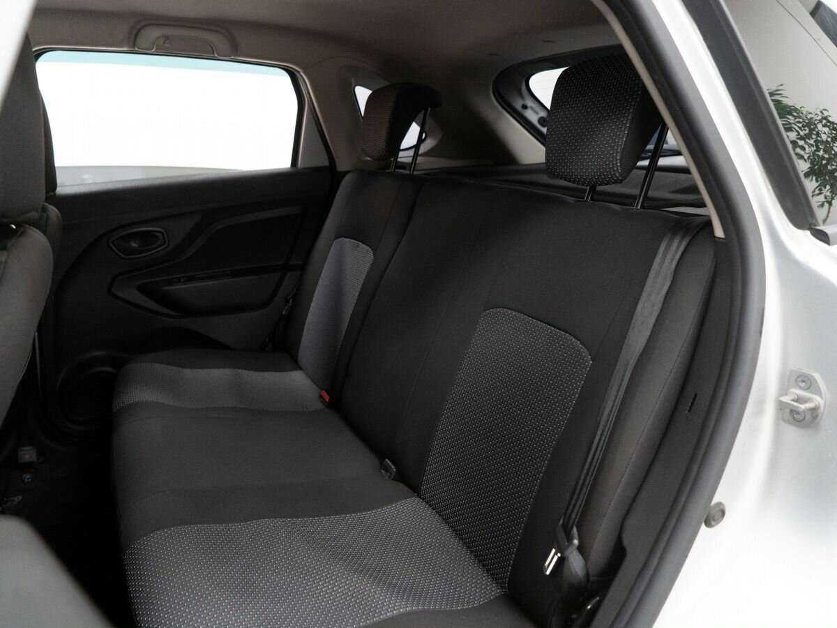 Lada (ВАЗ) XRAY, 2017 Фото №7