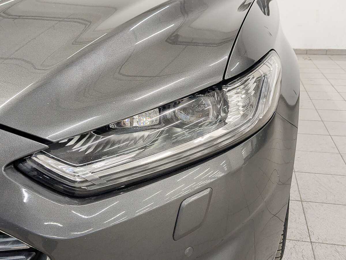 Ford Mondeo, 2018 Фото №11