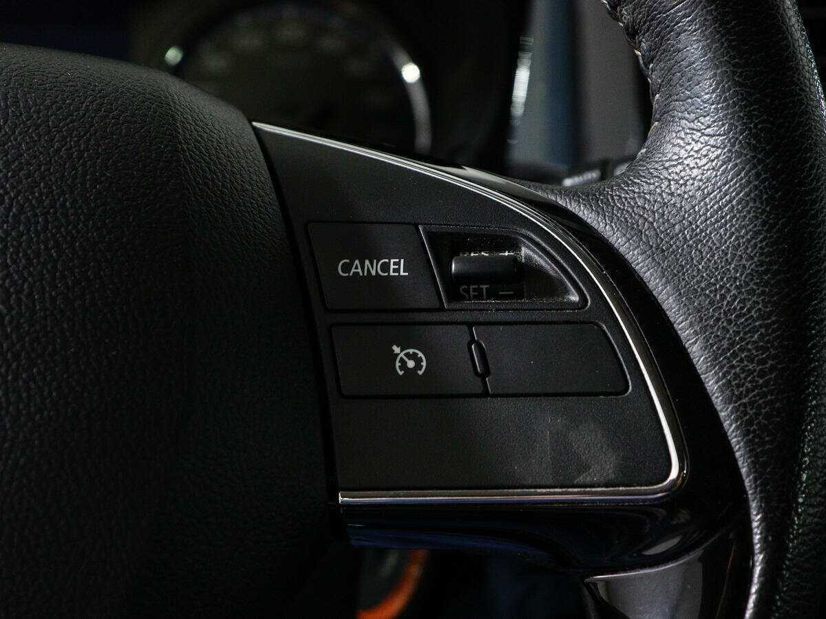 Mitsubishi Outlander, 2018 Фото №16