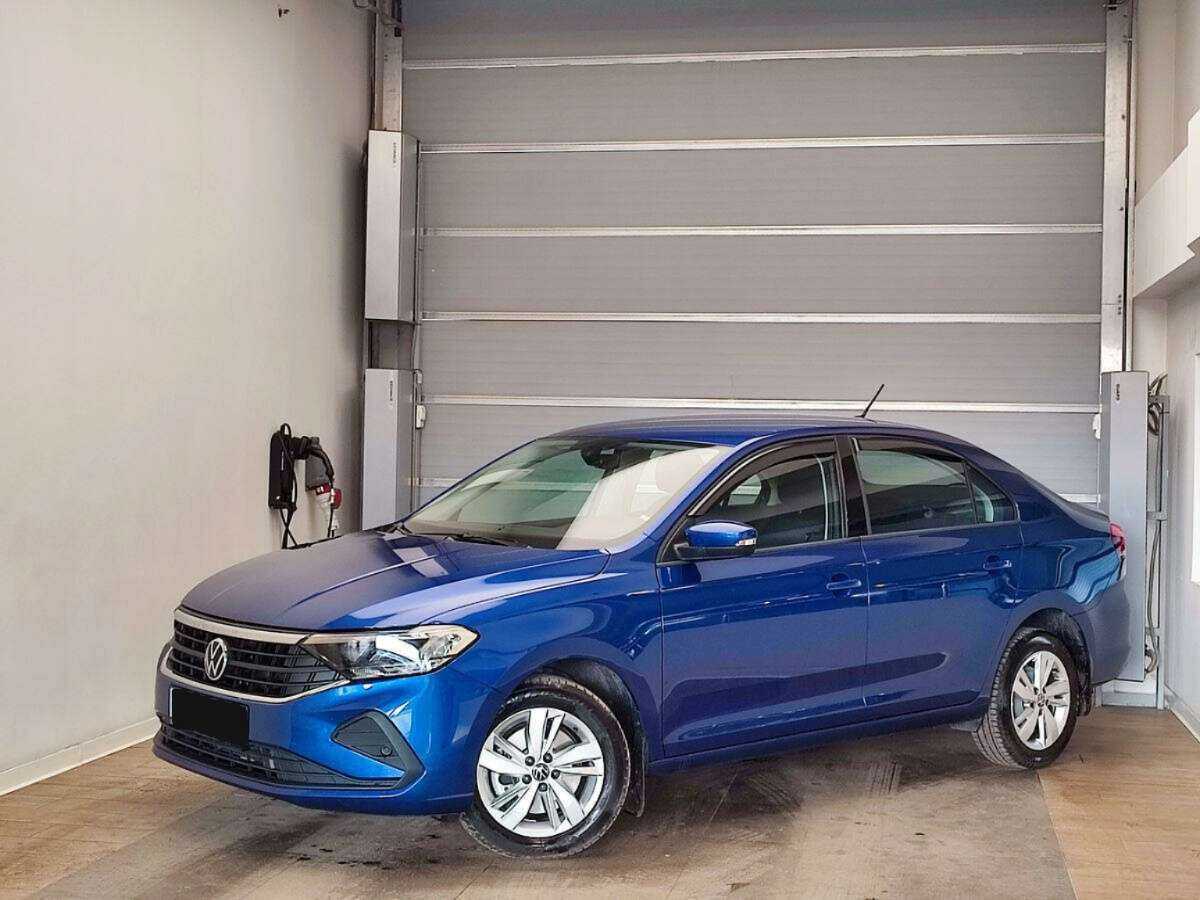 Volkswagen Polo, 2021 Фото №1