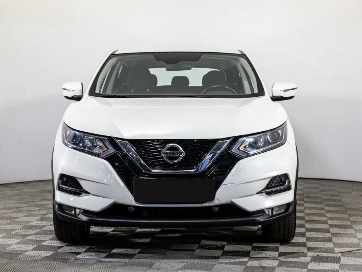 Nissan Qashqai, 2019 Фото №2