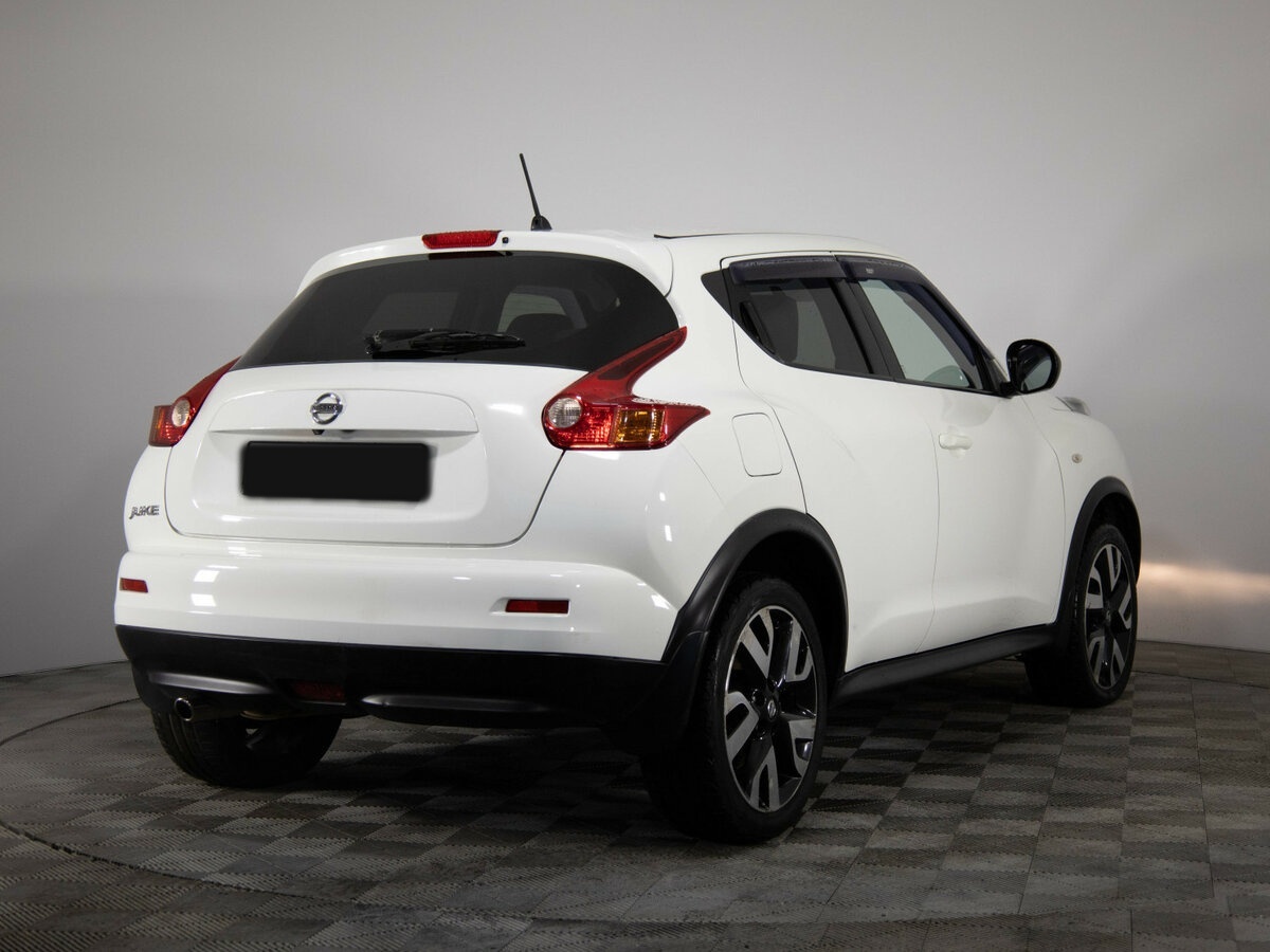 Nissan Juke I, 2013 Фото №4