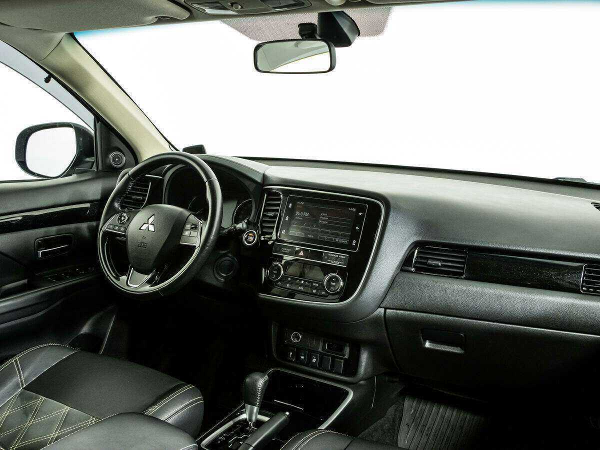 Mitsubishi Outlander, 2019 Фото №7