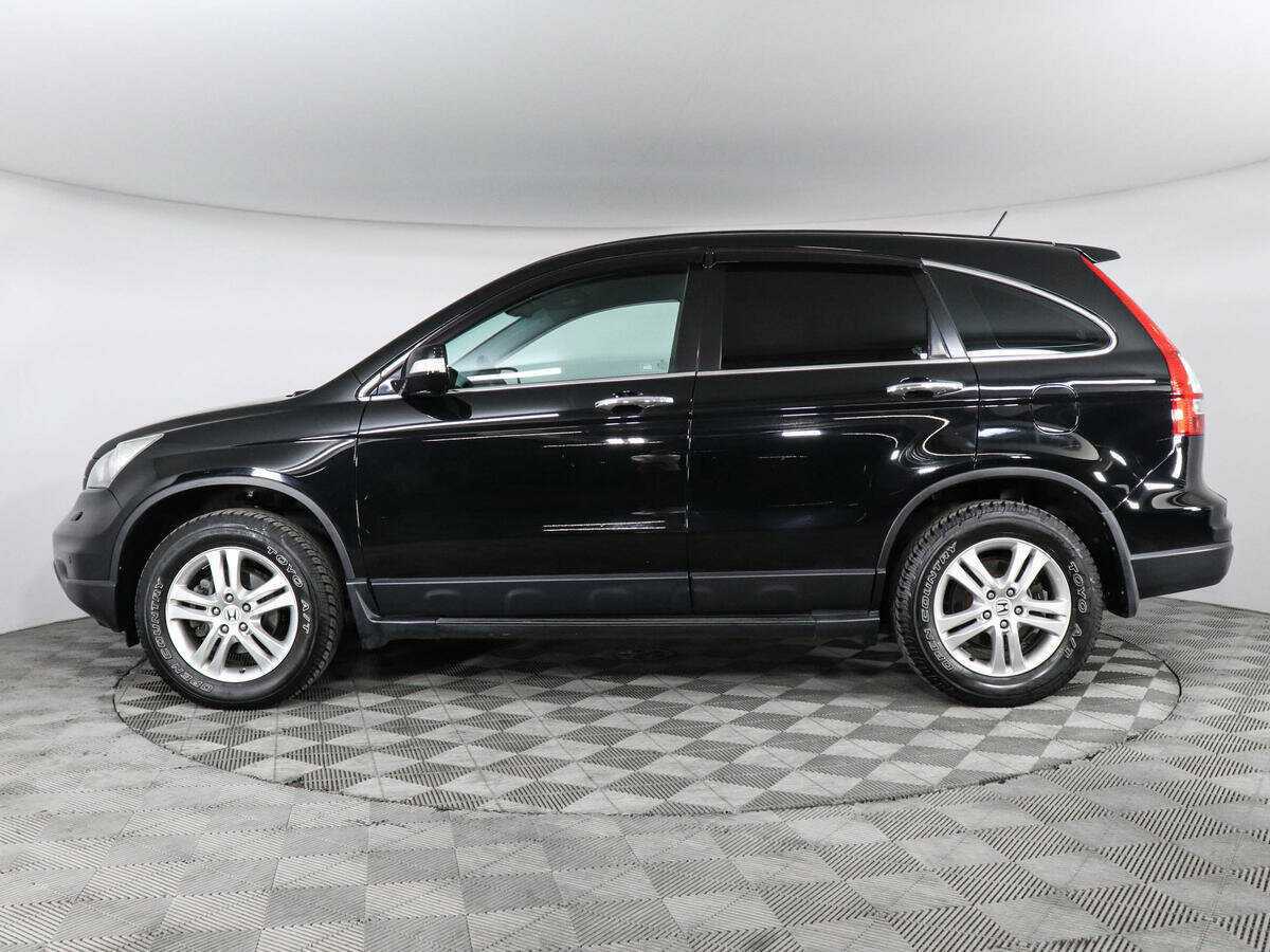 Honda CR-V, 2012 Фото №8