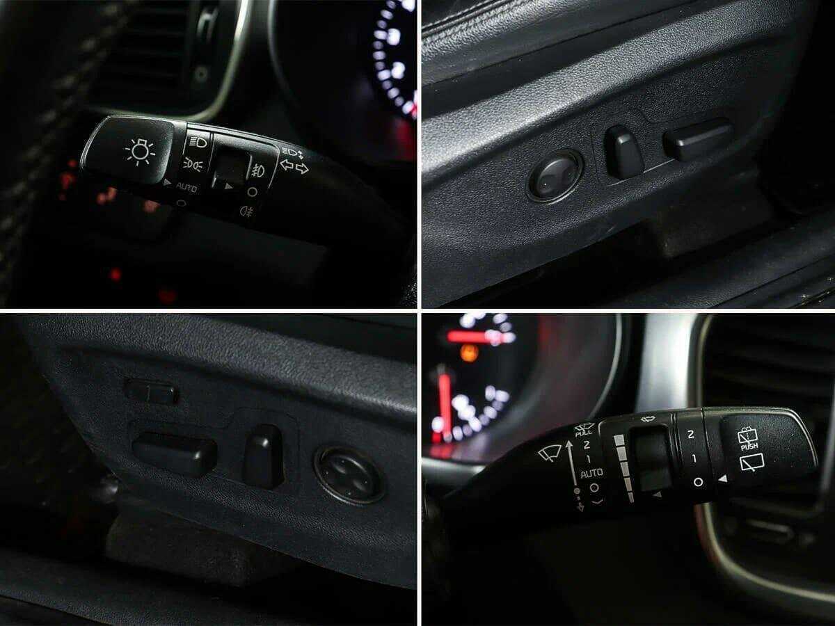 Kia Sorento, 2018 Фото №18