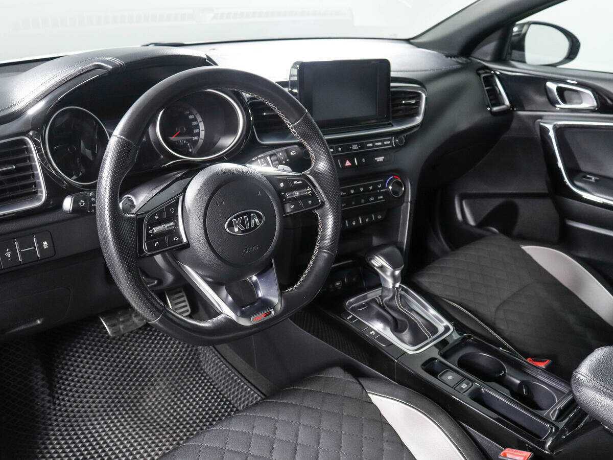 Kia Proceed, 2019 Фото №12