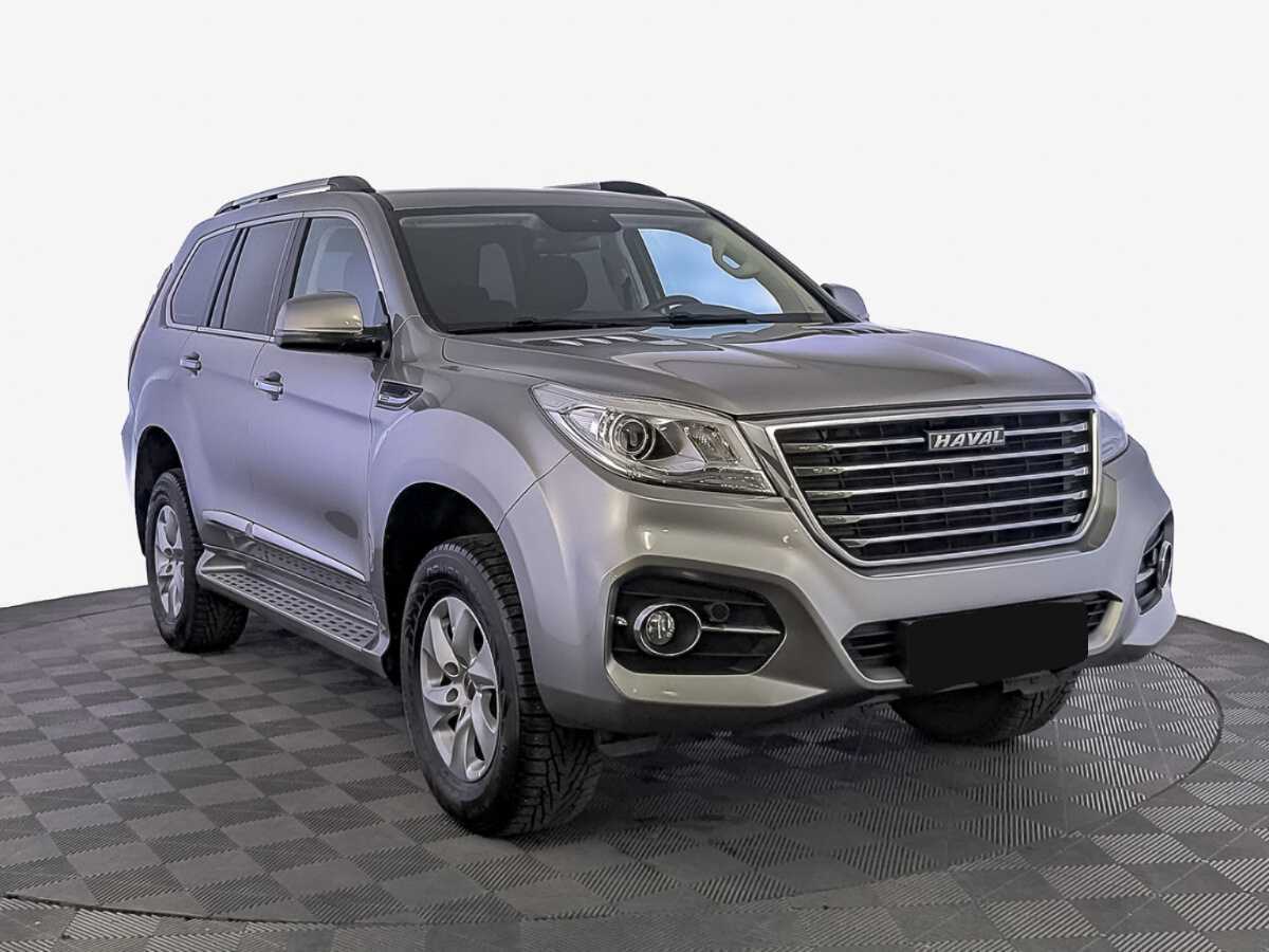 Haval H9, 2021 Фото №3