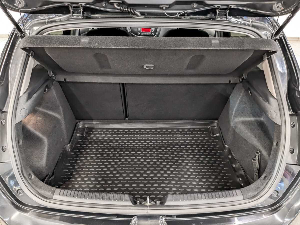 Kia Ceed, 2015 Фото №10