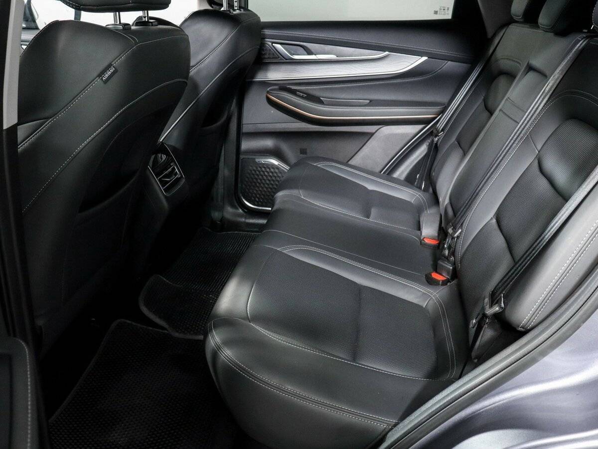 Exeed LX, 2022 Фото №9