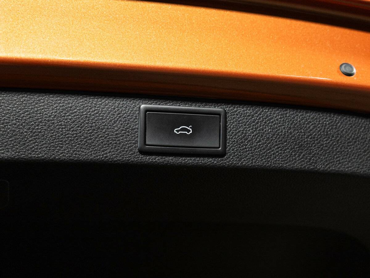 Volkswagen Taos I, 2021 Фото №14
