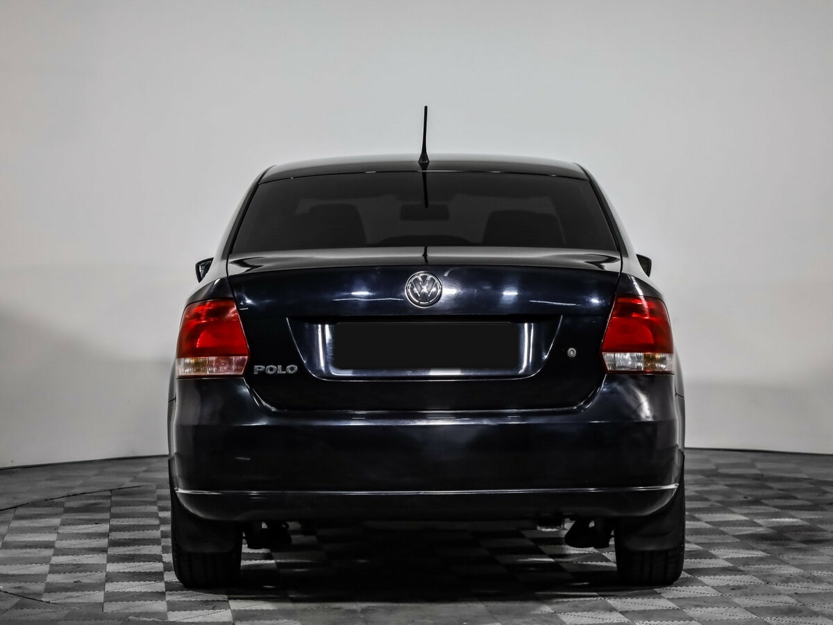 Volkswagen Polo V, 2013 Фото №5