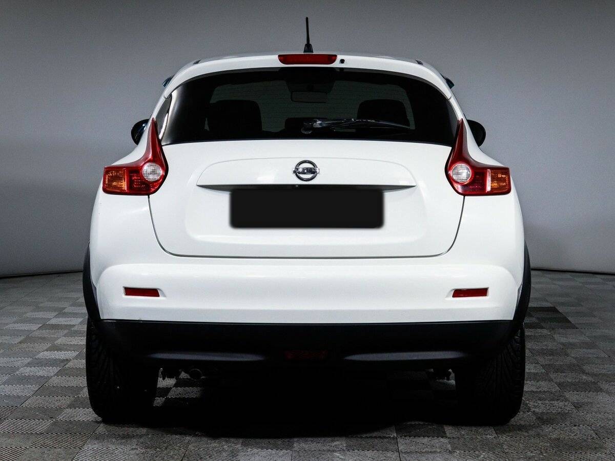 Nissan Juke, 2012 Фото №6