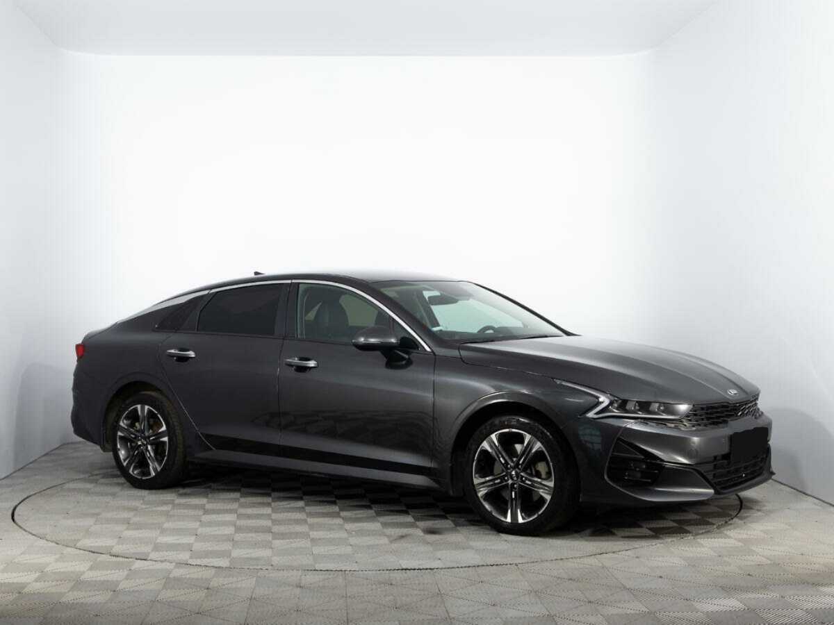 Kia K5, 2020 Фото №3
