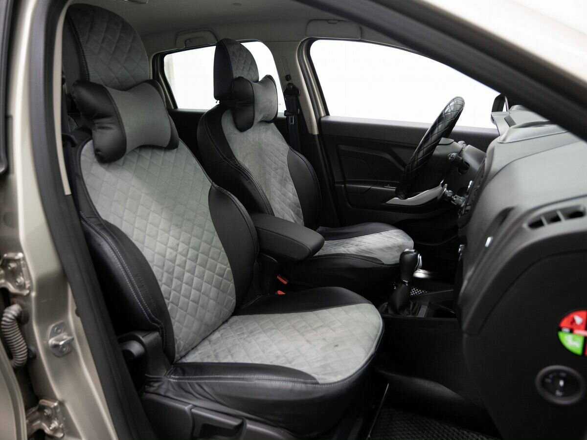 Lada (ВАЗ) XRAY Cross, 2019 Фото №12