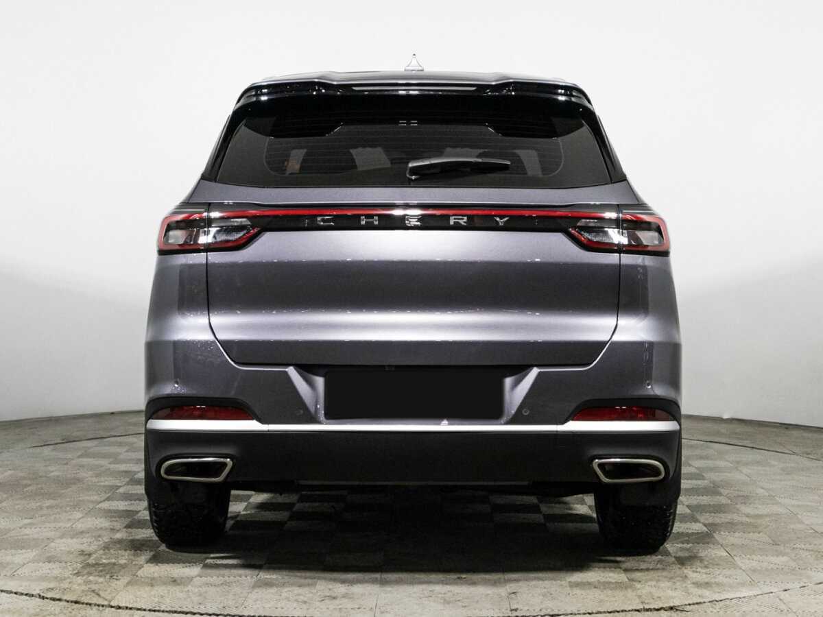 Chery Tiggo 7 Pro Max, 2024 Фото №6