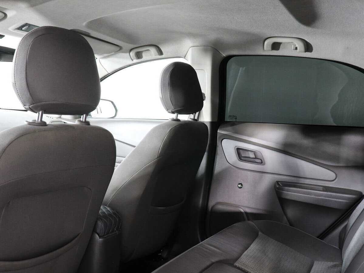 Chevrolet Cobalt, 2013 Фото №12