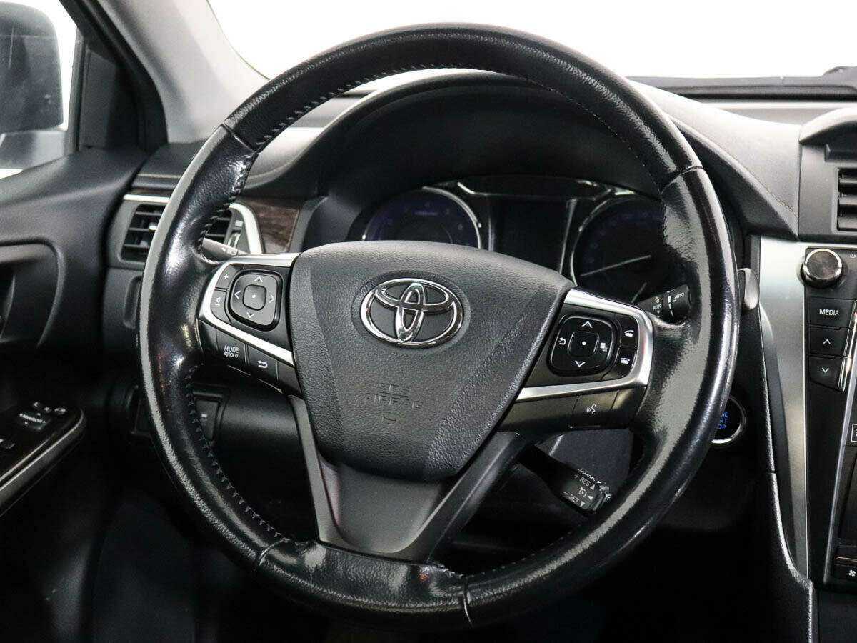 Toyota Camry, 2015 Фото №13