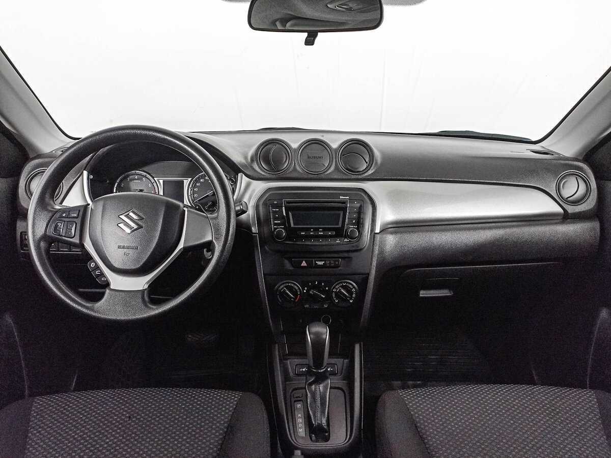 Suzuki Vitara, 2018 Фото №12