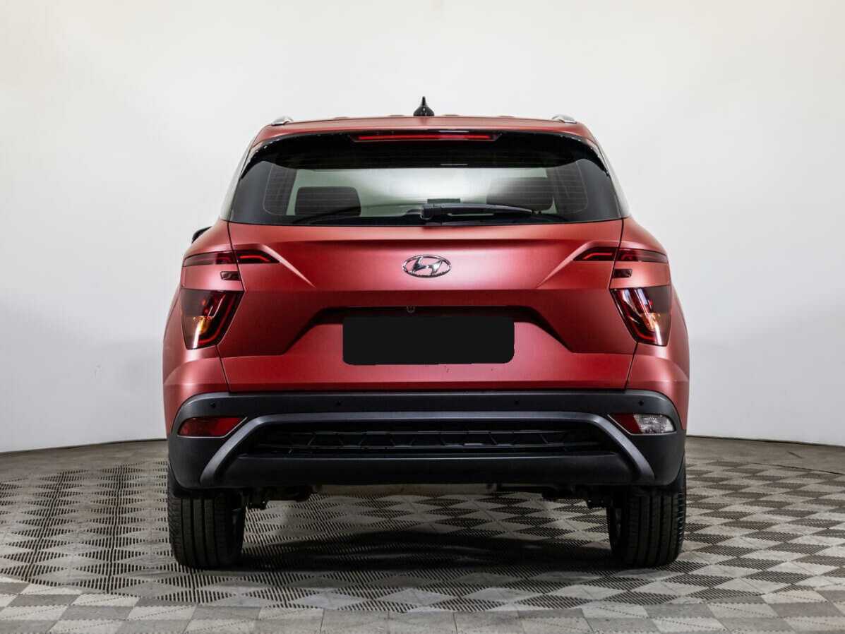 Hyundai Creta, 2022 Фото №5