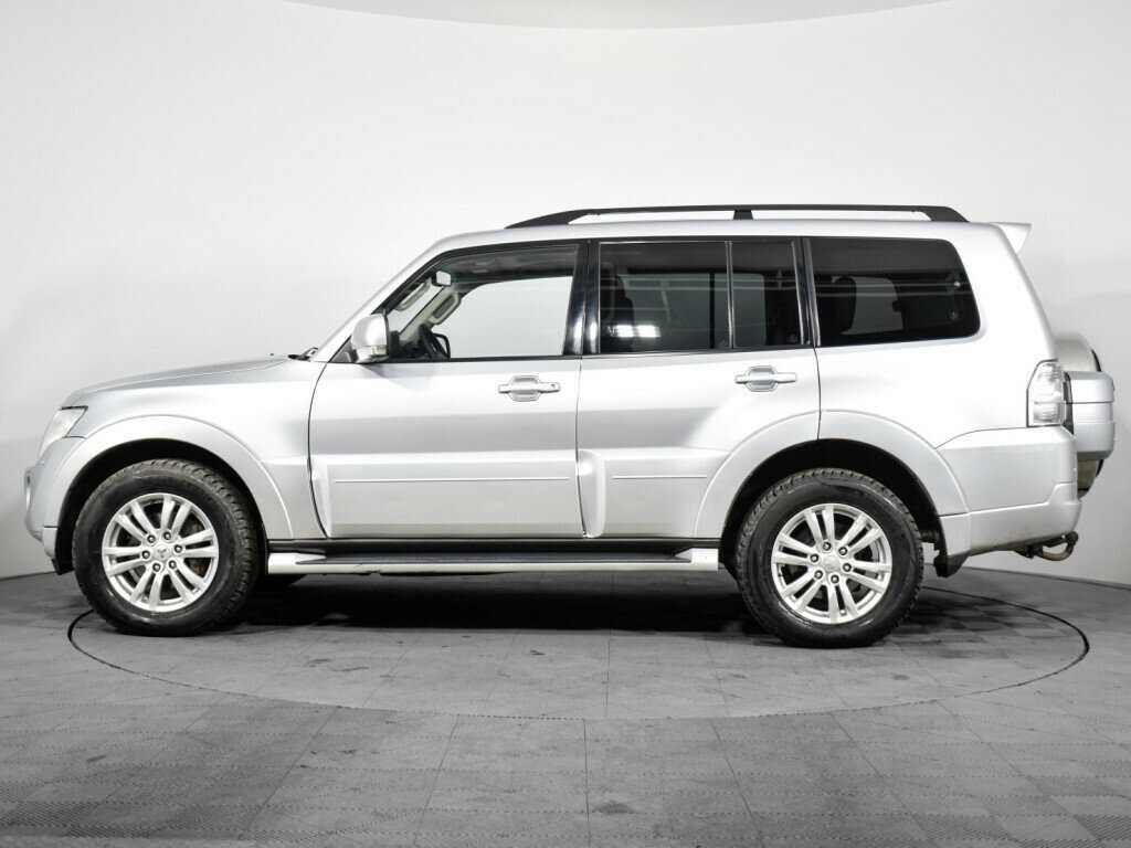 Mitsubishi Pajero, 2013 Фото №8