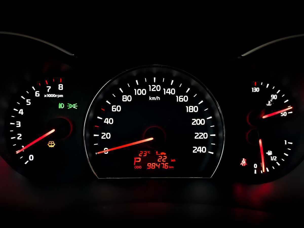 Kia Sorento, 2018 Фото №13